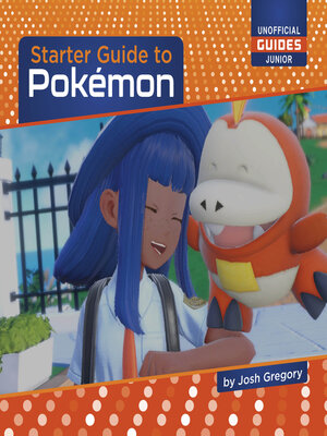 cover image of Starter Guide to Pokémon